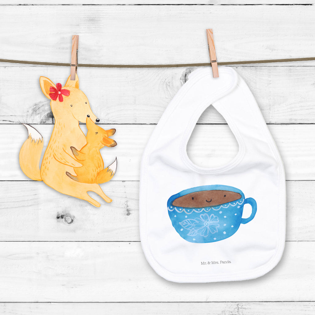 Organic Babylätzchen Kaffee Tasse Baby, Lätzchen, Spucktuch, Sabberlätzchen, Klettlätzchen, Babygeschenk, Baby Lätzchen, Geschenk für Geburt, Geschenk zur Geburt, Baby Spucktuch, Babyausstattung, Geschenkidee für Babyparty, Tiermotive, Gute Laune, lustige Sprüche, Tiere, Kaffee, Tasse, Liebe, Geschmack, Genuss, Glücklich