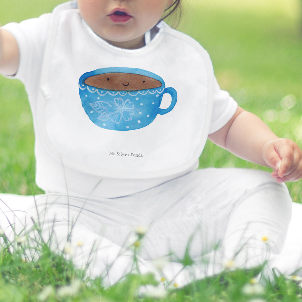 Organic Babylätzchen Kaffee Tasse Baby, Lätzchen, Spucktuch, Sabberlätzchen, Klettlätzchen, Babygeschenk, Baby Lätzchen, Geschenk für Geburt, Geschenk zur Geburt, Baby Spucktuch, Babyausstattung, Geschenkidee für Babyparty, Tiermotive, Gute Laune, lustige Sprüche, Tiere, Kaffee, Tasse, Liebe, Geschmack, Genuss, Glücklich