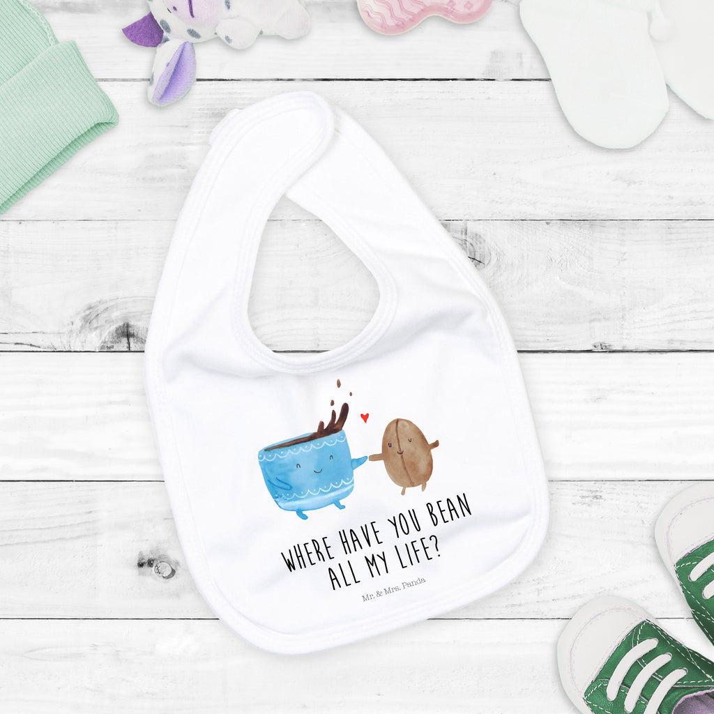 Organic Babylätzchen Kaffee Bohne Baby, Lätzchen, Spucktuch, Sabberlätzchen, Klettlätzchen, Babygeschenk, Baby Lätzchen, Geschenk für Geburt, Geschenk zur Geburt, Baby Spucktuch, Babyausstattung, Geschenkidee für Babyparty, Tiermotive, Gute Laune, lustige Sprüche, Tiere, Kaffee, Kaffeebohne, Genuss, Zufriedenheit, Glück