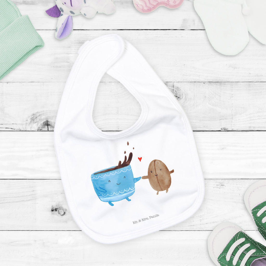 Organic Babylätzchen Kaffee Bohne Baby, Lätzchen, Spucktuch, Sabberlätzchen, Klettlätzchen, Babygeschenk, Baby Lätzchen, Geschenk für Geburt, Geschenk zur Geburt, Baby Spucktuch, Babyausstattung, Geschenkidee für Babyparty, Tiermotive, Gute Laune, lustige Sprüche, Tiere, Kaffee, Kaffeebohne, Genuss, Zufriedenheit, Glück