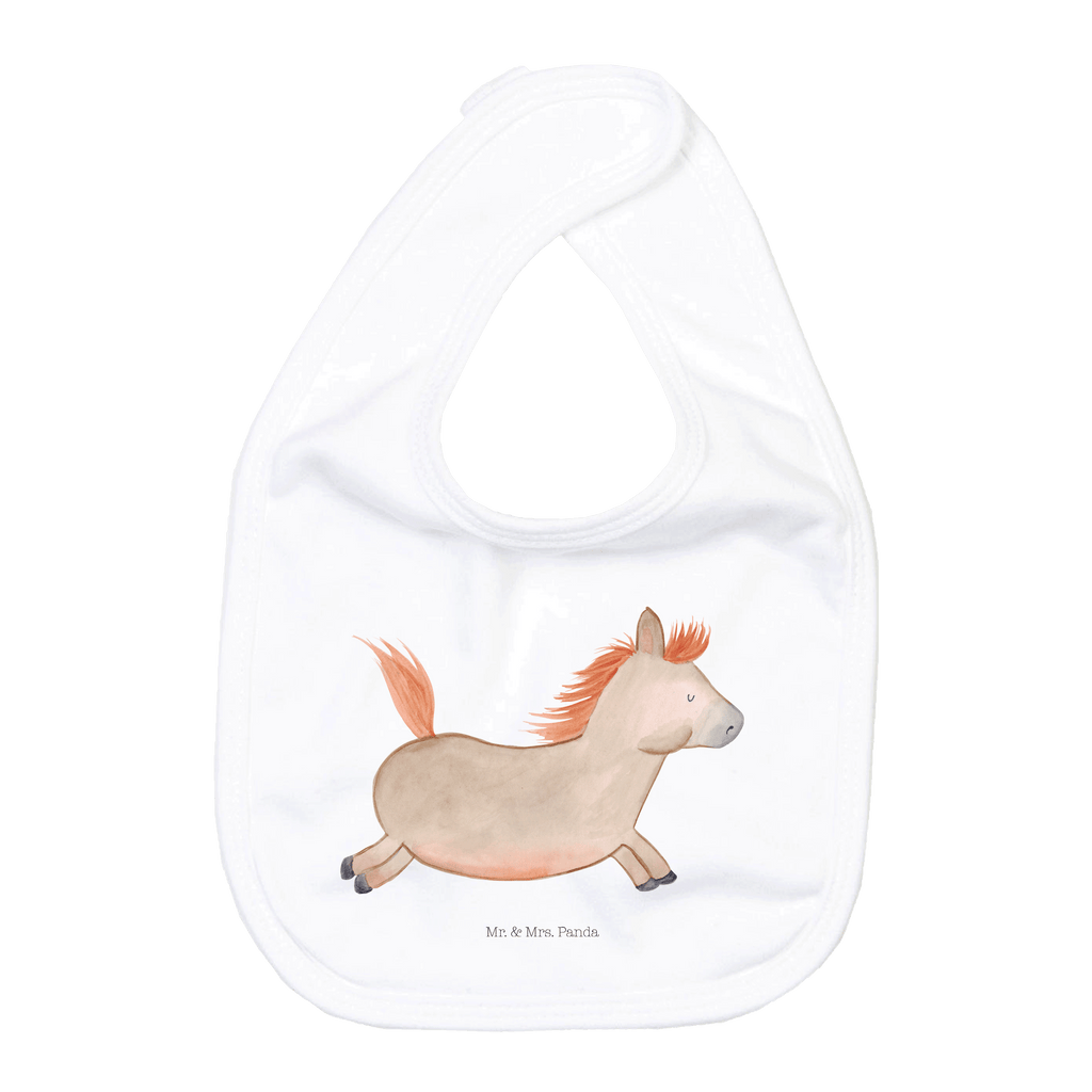 Organic Babylätzchen Pferd springt Baby, Lätzchen, Spucktuch, Sabberlätzchen, Klettlätzchen, Babygeschenk, Baby Lätzchen, Geschenk für Geburt, Geschenk zur Geburt, Baby Spucktuch, Babyausstattung, Geschenkidee für Babyparty, Bauernhof, Hoftiere, Landwirt, Landwirtin, Pferd, Pony, Pferde, Stall, Pferdestall, ausreiten, reiten, Pferdebesitzer
