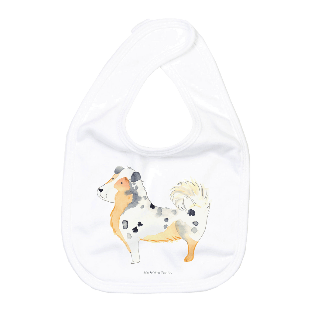 Organic Babylätzchen Australien Shepherd Baby, Lätzchen, Spucktuch, Sabberlätzchen, Klettlätzchen, Babygeschenk, Baby Lätzchen, Geschenk für Geburt, Geschenk zur Geburt, Baby Spucktuch, Babyausstattung, Geschenkidee für Babyparty, Hund, Hundemotiv, Haustier, Hunderasse, Tierliebhaber, Hundebesitzer, Sprüche, Australien Shepherd, Shepherd, Hundeliebe, Familienhund, Spruch