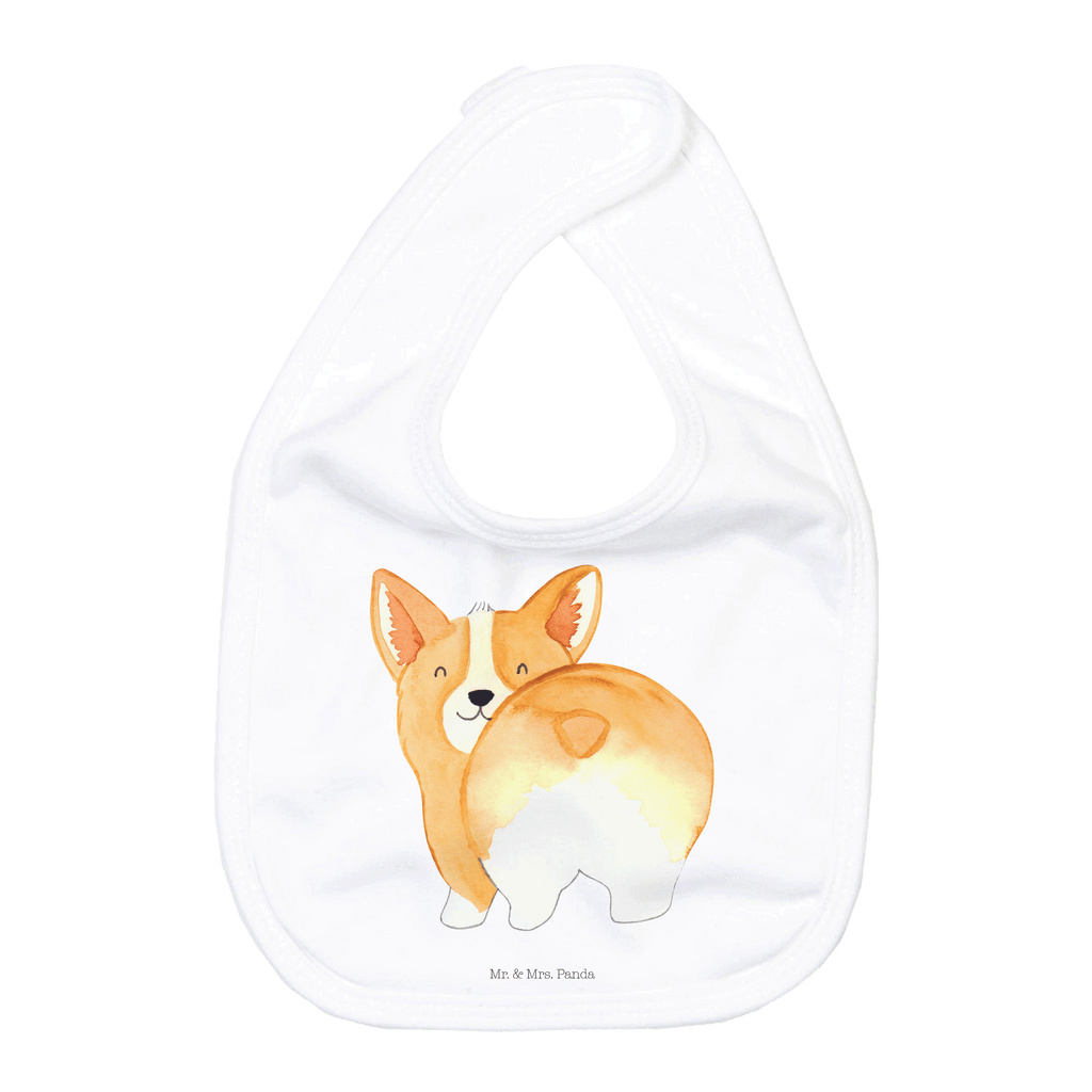 Organic Babylätzchen Corgie Po Baby, Lätzchen, Spucktuch, Sabberlätzchen, Klettlätzchen, Babygeschenk, Baby Lätzchen, Geschenk für Geburt, Geschenk zur Geburt, Baby Spucktuch, Babyausstattung, Geschenkidee für Babyparty, Hund, Hundemotiv, Haustier, Hunderasse, Tierliebhaber, Hundebesitzer, Sprüche, Corgie, Hundeliebe, Motivation, Selbstliebe, Spruch