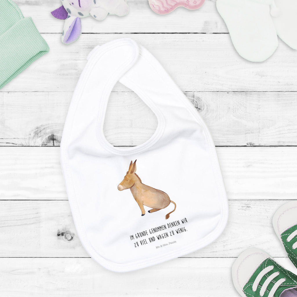Organic Babylätzchen Esel Baby, Lätzchen, Spucktuch, Sabberlätzchen, Klettlätzchen, Babygeschenk, Baby Lätzchen, Geschenk für Geburt, Geschenk zur Geburt, Baby Spucktuch, Babyausstattung, Geschenkidee für Babyparty, Tiermotive, Gute Laune, lustige Sprüche, Tiere, Esel, Weisheit, Lebensmut, Lebensglück, Ziel, Lebensziel, Mut, erfolg, tapferkeit, positive gedanken, zuversicht