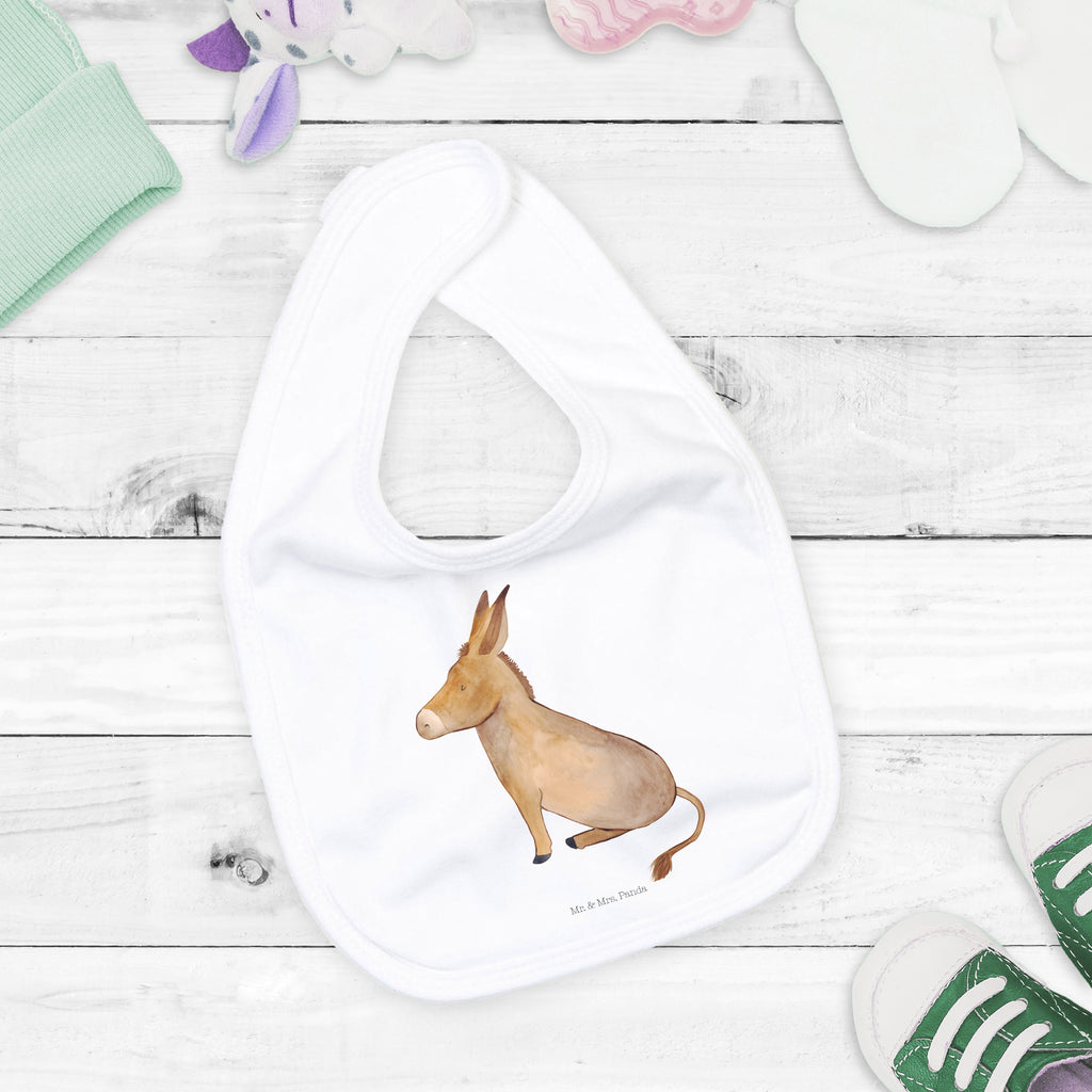 Organic Babylätzchen Esel Baby, Lätzchen, Spucktuch, Sabberlätzchen, Klettlätzchen, Babygeschenk, Baby Lätzchen, Geschenk für Geburt, Geschenk zur Geburt, Baby Spucktuch, Babyausstattung, Geschenkidee für Babyparty, Tiermotive, Gute Laune, lustige Sprüche, Tiere, Esel, Weisheit, Lebensmut, Lebensglück, Ziel, Lebensziel, Mut, erfolg, tapferkeit, positive gedanken, zuversicht