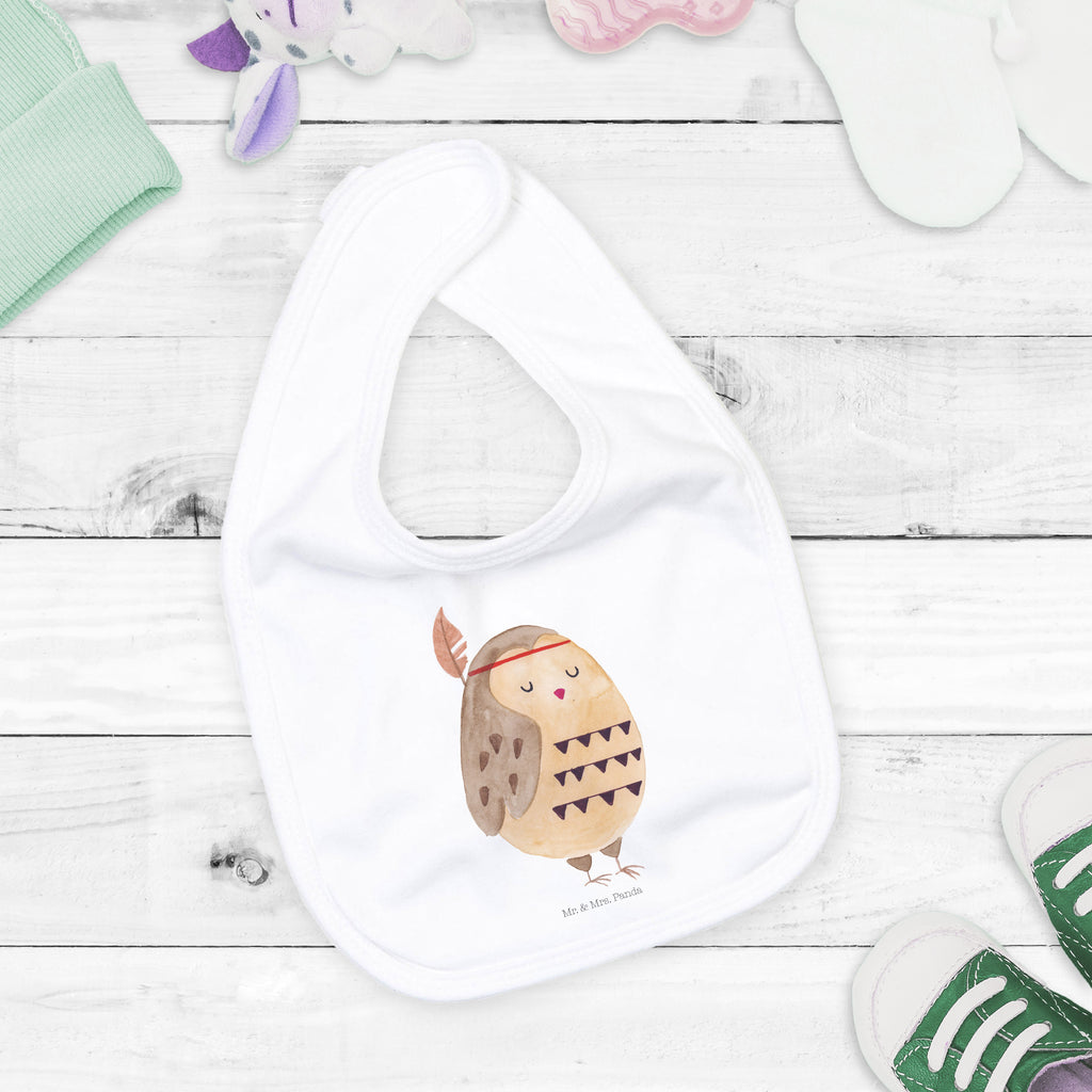 Organic Babylätzchen Eule Federschmuck Baby, Lätzchen, Spucktuch, Sabberlätzchen, Klettlätzchen, Babygeschenk, Baby Lätzchen, Geschenk für Geburt, Geschenk zur Geburt, Baby Spucktuch, Babyausstattung, Geschenkidee für Babyparty, Eule, Eule Deko, Owl, Das Leben ist ein Abenteuer, Reisespruch, Federschmuck, Dekoration