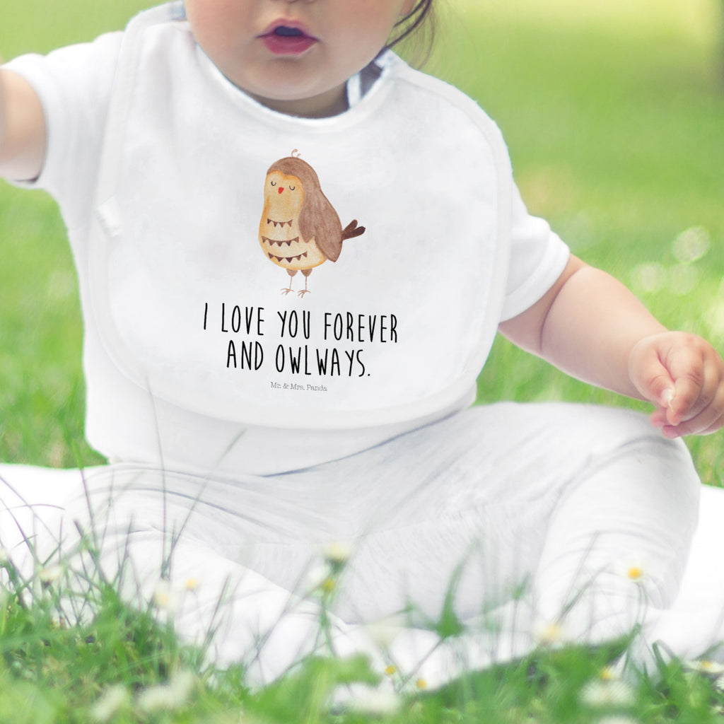 Organic Babylätzchen Eule Zufrieden Baby, Lätzchen, Spucktuch, Sabberlätzchen, Klettlätzchen, Babygeschenk, Baby Lätzchen, Geschenk für Geburt, Geschenk zur Geburt, Baby Spucktuch, Babyausstattung, Geschenkidee für Babyparty, Eule, Eule Spruch, Eule deko, Owl, Liebe Spruch, Romantisch, Wortspiel lustig, Spruch schön, Geschenk Hochzeitstag