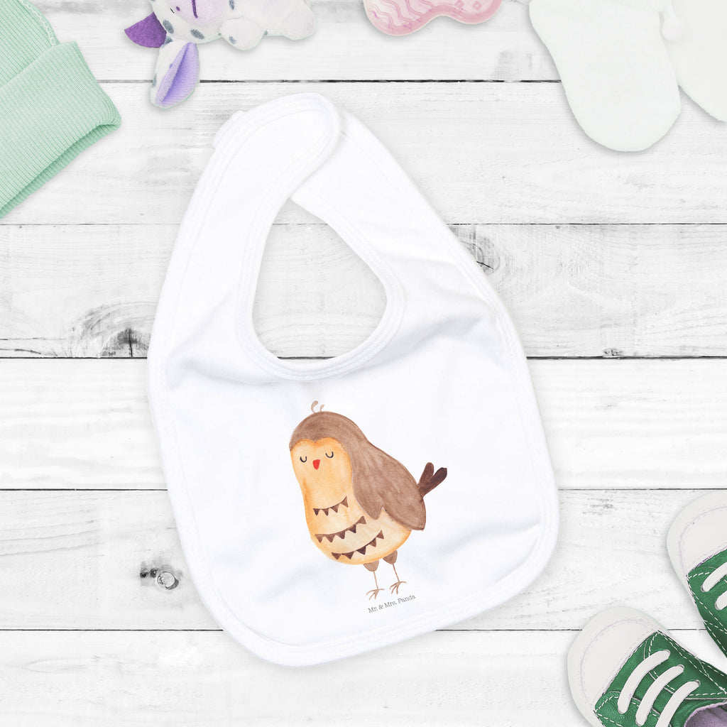 Organic Babylätzchen Eule Zufrieden Baby, Lätzchen, Spucktuch, Sabberlätzchen, Klettlätzchen, Babygeschenk, Baby Lätzchen, Geschenk für Geburt, Geschenk zur Geburt, Baby Spucktuch, Babyausstattung, Geschenkidee für Babyparty, Eule, Eule Spruch, Eule deko, Owl, Liebe Spruch, Romantisch, Wortspiel lustig, Spruch schön, Geschenk Hochzeitstag