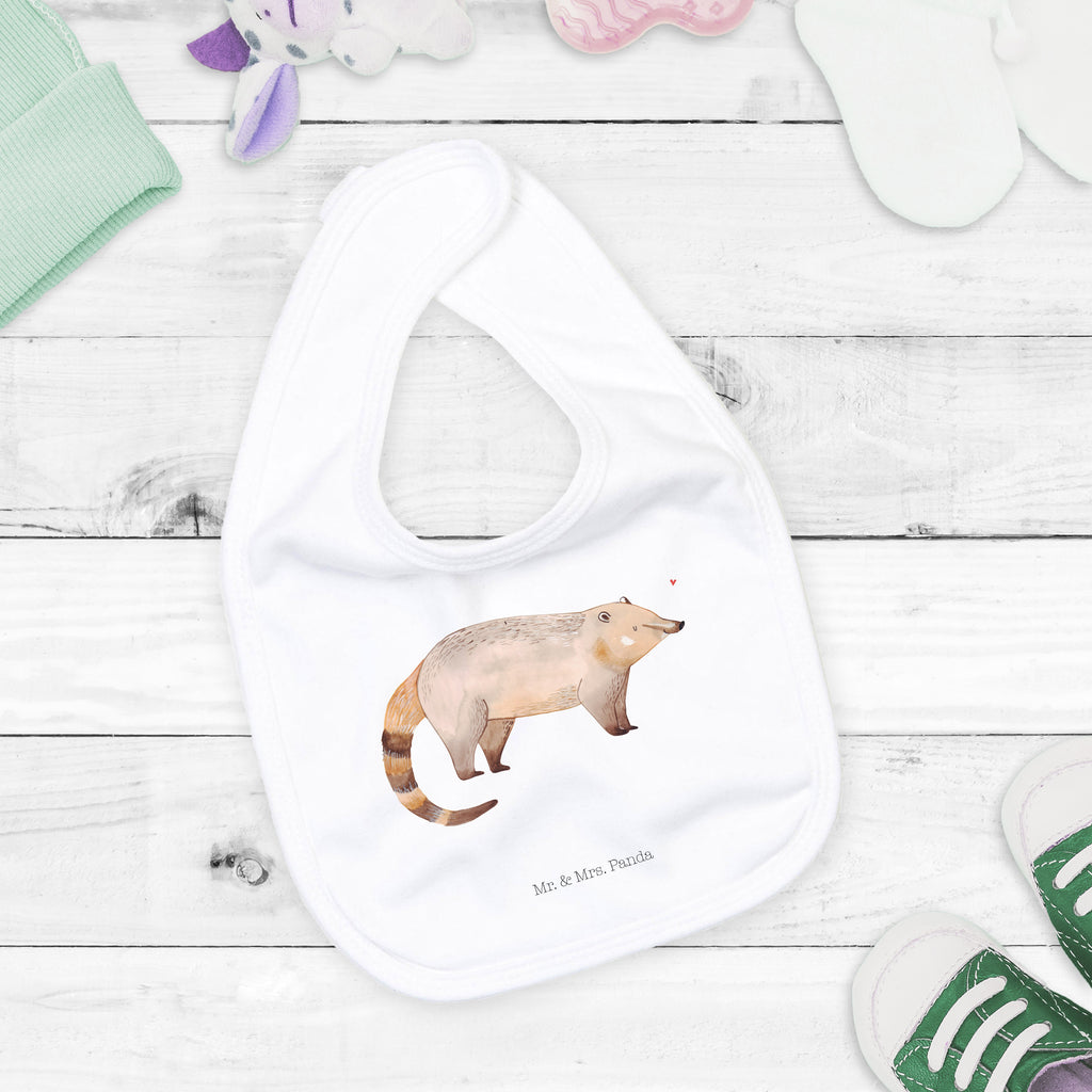 Organic Babylätzchen Nasenbaer Baby, Lätzchen, Spucktuch, Sabberlätzchen, Klettlätzchen, Babygeschenk, Baby Lätzchen, Geschenk für Geburt, Geschenk zur Geburt, Baby Spucktuch, Babyausstattung, Geschenkidee für Babyparty, Tiermotive, Gute Laune, lustige Sprüche, Tiere, Nasenbär, Nasenbären, Rüsselbär, Bär