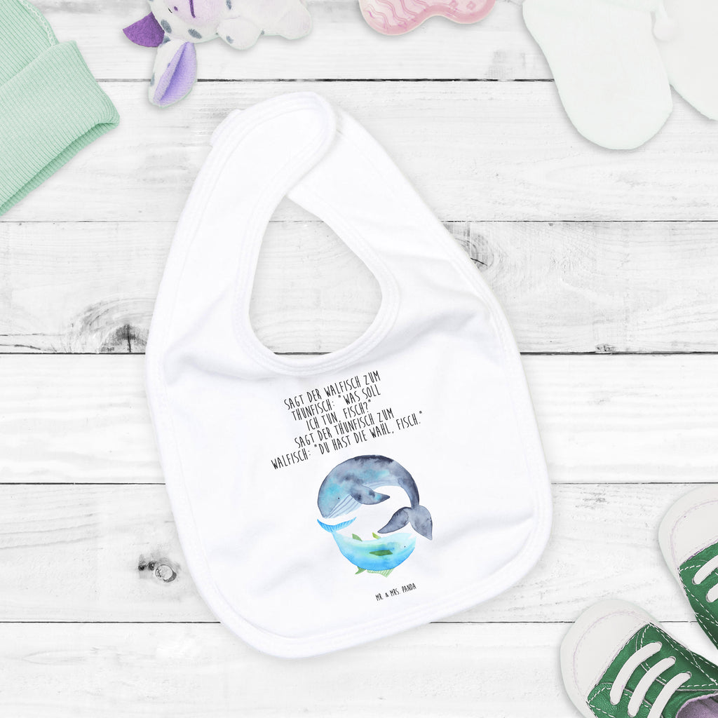 Organic Babylätzchen Walfisch & Thunfisch Baby, Lätzchen, Spucktuch, Sabberlätzchen, Klettlätzchen, Babygeschenk, Baby Lätzchen, Geschenk für Geburt, Geschenk zur Geburt, Baby Spucktuch, Babyausstattung, Geschenkidee für Babyparty, Tiermotive, Gute Laune, lustige Sprüche, Tiere, Wal, Wahl, Tunfisch, Wortwitz lustig, Spruch lustig, Flachwitz, Witz, Spruch des Tages, Flachwitz Geschenk