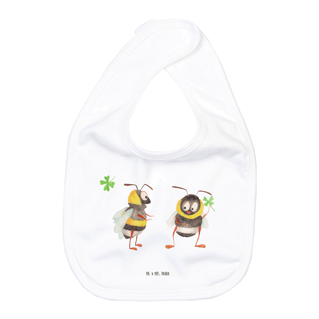 Organic Babylätzchen Hummeln mit Kleeblatt Baby, Lätzchen, Spucktuch, Sabberlätzchen, Klettlätzchen, Babygeschenk, Baby Lätzchen, Geschenk für Geburt, Geschenk zur Geburt, Baby Spucktuch, Babyausstattung, Geschenkidee für Babyparty, Tiermotive, Gute Laune, lustige Sprüche, Tiere, Hummel, Biene, Spruch positiv, Biene Deko, Spruch schön, glücklich sein, glücklich werden, Spruch fröhlich