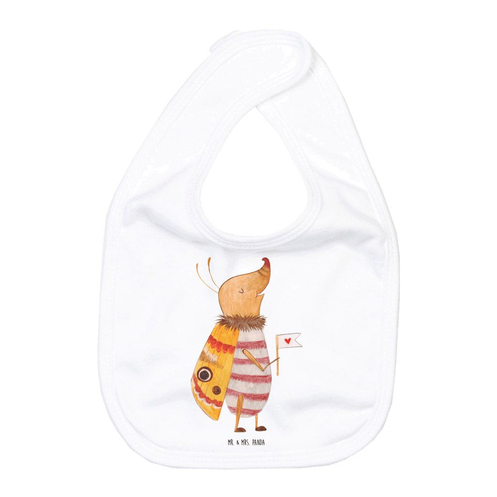 Organic Babylätzchen Nachtfalter mit Fähnchen Baby, Lätzchen, Spucktuch, Sabberlätzchen, Klettlätzchen, Babygeschenk, Baby Lätzchen, Geschenk für Geburt, Geschenk zur Geburt, Baby Spucktuch, Babyausstattung, Geschenkidee für Babyparty, Tiermotive, Gute Laune, lustige Sprüche, Tiere, Nachtfalter, Käfer, Spruch lustig, Spruch witzig, süß, niedlich, Küche Deko, Was kostet die Welt