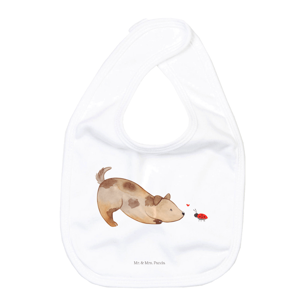 Organic Babylätzchen Hund Marienkäfer Baby, Lätzchen, Spucktuch, Sabberlätzchen, Klettlätzchen, Babygeschenk, Baby Lätzchen, Geschenk für Geburt, Geschenk zur Geburt, Baby Spucktuch, Babyausstattung, Geschenkidee für Babyparty, Hund, Hundemotiv, Haustier, Hunderasse, Tierliebhaber, Hundebesitzer, Sprüche, Hunde, Hundespruch, Marienkäfer, Mischling, Mischlinghund