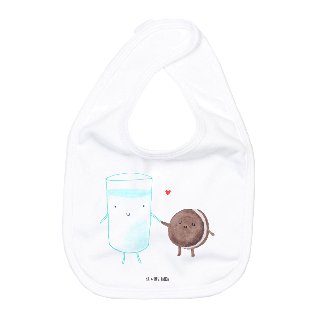Organic Babylätzchen Milch & Keks Baby, Lätzchen, Spucktuch, Sabberlätzchen, Klettlätzchen, Babygeschenk, Baby Lätzchen, Geschenk für Geburt, Geschenk zur Geburt, Baby Spucktuch, Babyausstattung, Geschenkidee für Babyparty, Tiermotive, Gute Laune, lustige Sprüche, Tiere, Milk, Cookie, Milch, Keks, Kekse, Kaffee, Einladung Frühstück, Motiv süß, romantisch, perfektes Paar