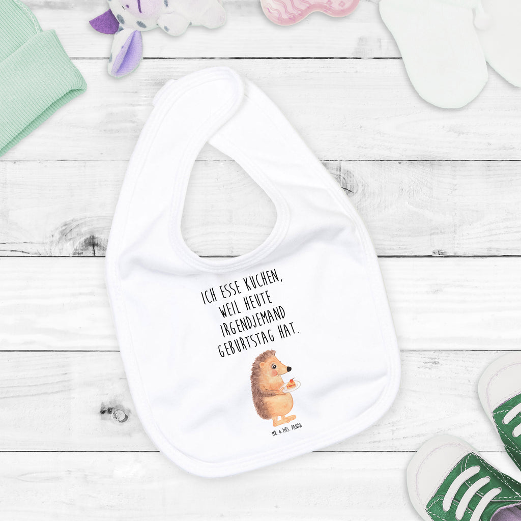 Organic Babylätzchen Igel mit Kuchenstück Baby, Lätzchen, Spucktuch, Sabberlätzchen, Klettlätzchen, Babygeschenk, Baby Lätzchen, Geschenk für Geburt, Geschenk zur Geburt, Baby Spucktuch, Babyausstattung, Geschenkidee für Babyparty, Tiermotive, Gute Laune, lustige Sprüche, Tiere, Igel, Essen Spruch, Kuchen, Backen Geschenk, Kuchen backen, Einladung Party, Geburtstagskuchen, Torte