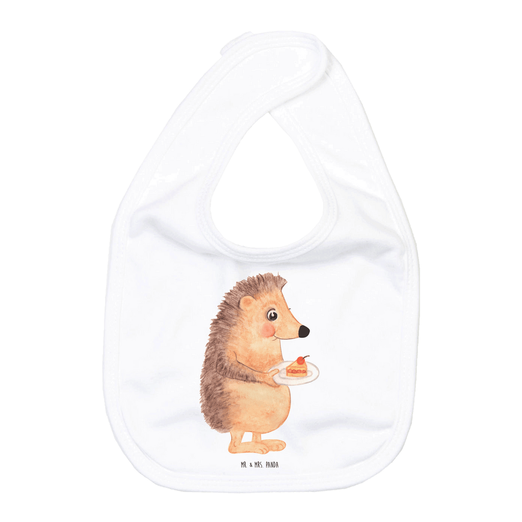Organic Babylätzchen Igel mit Kuchenstück Baby, Lätzchen, Spucktuch, Sabberlätzchen, Klettlätzchen, Babygeschenk, Baby Lätzchen, Geschenk für Geburt, Geschenk zur Geburt, Baby Spucktuch, Babyausstattung, Geschenkidee für Babyparty, Tiermotive, Gute Laune, lustige Sprüche, Tiere, Igel, Essen Spruch, Kuchen, Backen Geschenk, Kuchen backen, Einladung Party, Geburtstagskuchen, Torte