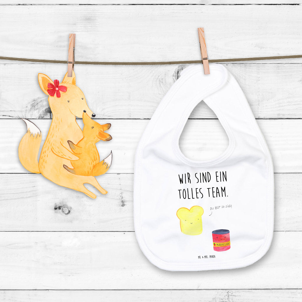 Organic Babylätzchen Toast & Marmelade Baby, Lätzchen, Spucktuch, Sabberlätzchen, Klettlätzchen, Babygeschenk, Baby Lätzchen, Geschenk für Geburt, Geschenk zur Geburt, Baby Spucktuch, Babyausstattung, Geschenkidee für Babyparty, Tiermotive, Gute Laune, lustige Sprüche, Tiere, Toast, Marmelade, Dreamteam, süße Postkarte, süß, Küche Deko, Küche Spruch, Frühstück Einladung, Brot, Toastbrot