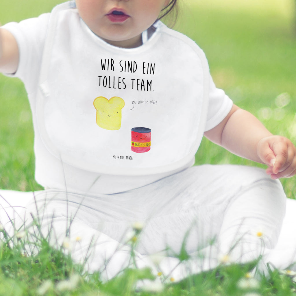 Organic Babylätzchen Toast & Marmelade Baby, Lätzchen, Spucktuch, Sabberlätzchen, Klettlätzchen, Babygeschenk, Baby Lätzchen, Geschenk für Geburt, Geschenk zur Geburt, Baby Spucktuch, Babyausstattung, Geschenkidee für Babyparty, Tiermotive, Gute Laune, lustige Sprüche, Tiere, Toast, Marmelade, Dreamteam, süße Postkarte, süß, Küche Deko, Küche Spruch, Frühstück Einladung, Brot, Toastbrot