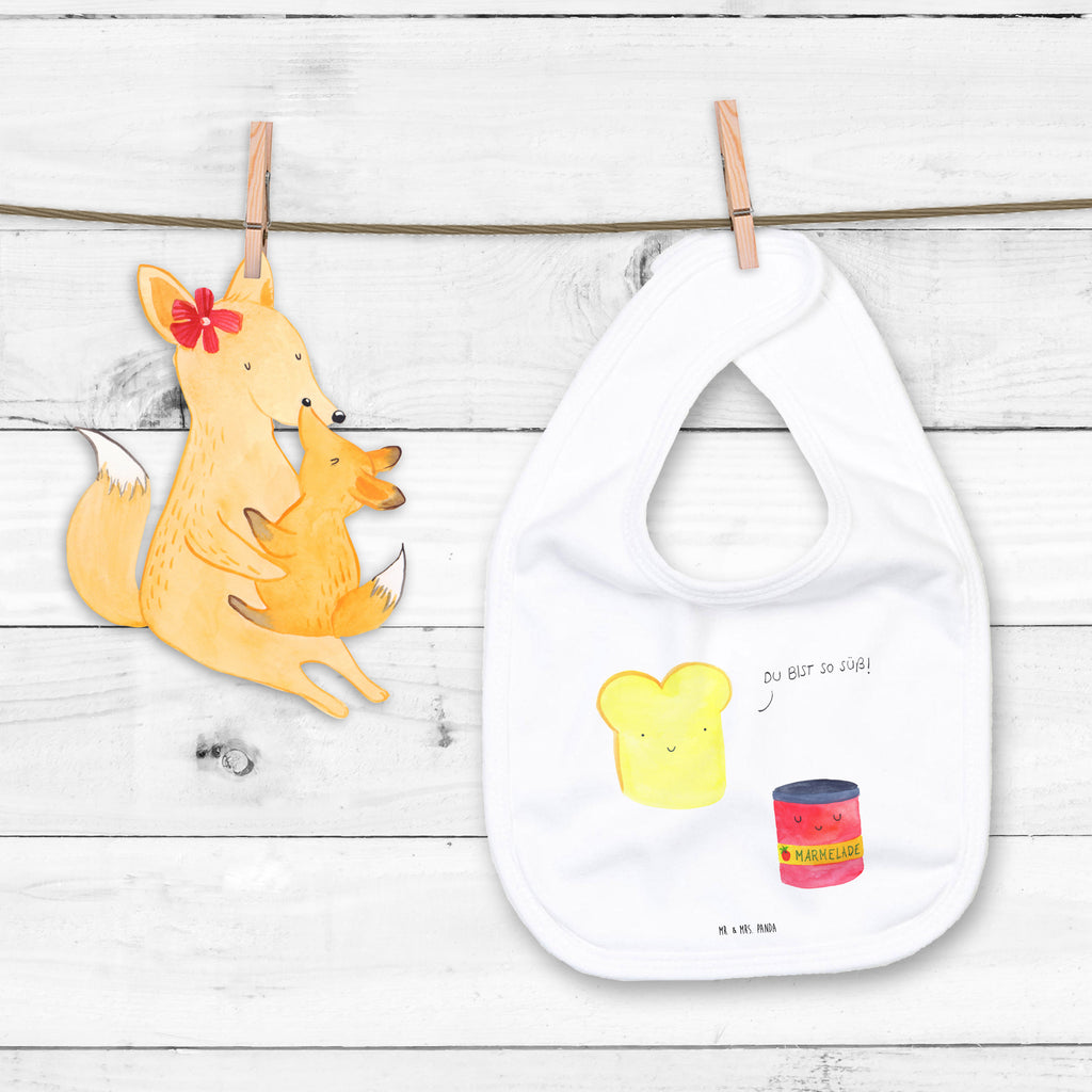 Organic Babylätzchen Toast & Marmelade Baby, Lätzchen, Spucktuch, Sabberlätzchen, Klettlätzchen, Babygeschenk, Baby Lätzchen, Geschenk für Geburt, Geschenk zur Geburt, Baby Spucktuch, Babyausstattung, Geschenkidee für Babyparty, Tiermotive, Gute Laune, lustige Sprüche, Tiere, Toast, Marmelade, Dreamteam, süße Postkarte, süß, Küche Deko, Küche Spruch, Frühstück Einladung, Brot, Toastbrot