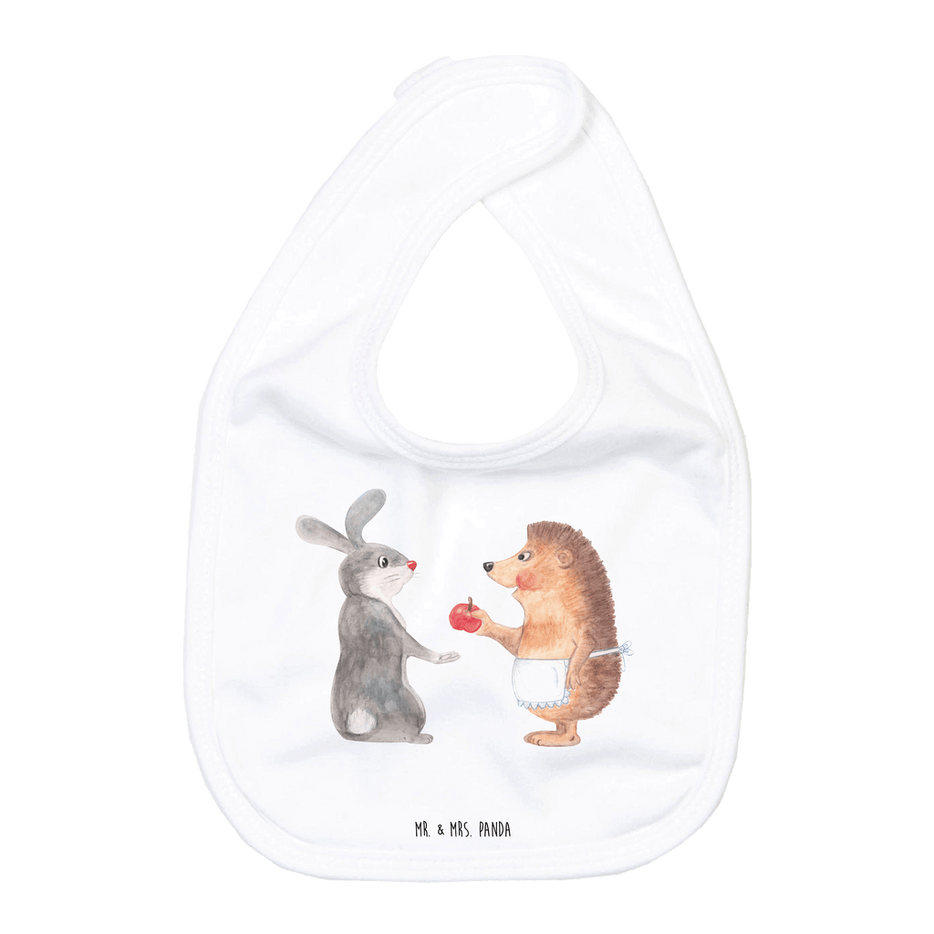 Organic Babylätzchen Liebe ist nie ohne Schmerz Baby, Lätzchen, Spucktuch, Sabberlätzchen, Klettlätzchen, Babygeschenk, Baby Lätzchen, Geschenk für Geburt, Geschenk zur Geburt, Baby Spucktuch, Babyausstattung, Geschenkidee für Babyparty, Tiermotive, Gute Laune, lustige Sprüche, Tiere, Igel und Hase, Igel, Hase, Liebe Spruch, Liebeskummer Geschenk, Herzschmerz, Trösten, Trennungsschmerz, Spruch romantisch