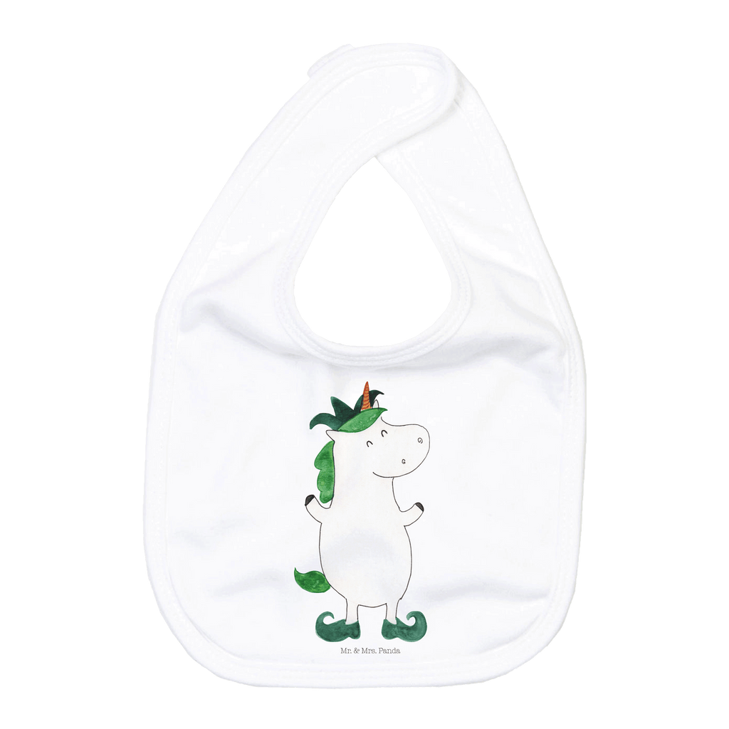 Organic Babylätzchen Einhorn Joker Baby, Lätzchen, Spucktuch, Sabberlätzchen, Klettlätzchen, Babygeschenk, Baby Lätzchen, Geschenk für Geburt, Geschenk zur Geburt, Baby Spucktuch, Babyausstattung, Geschenkidee für Babyparty, Einhorn, Einhörner, Einhorn Deko, Pegasus, Unicorn, Hofnarr, Kasper, Gaukler, Mittelalter