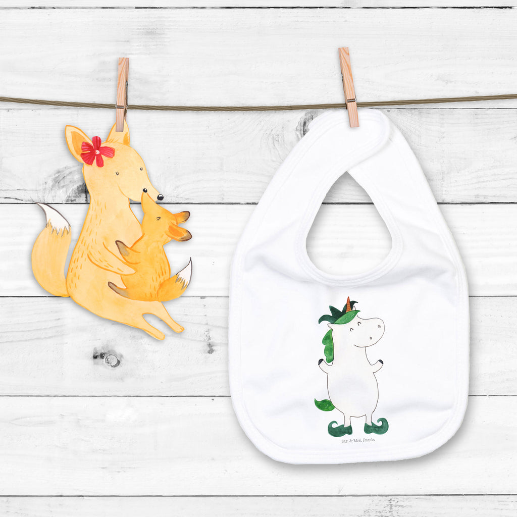 Organic Babylätzchen Einhorn Joker Baby, Lätzchen, Spucktuch, Sabberlätzchen, Klettlätzchen, Babygeschenk, Baby Lätzchen, Geschenk für Geburt, Geschenk zur Geburt, Baby Spucktuch, Babyausstattung, Geschenkidee für Babyparty, Einhorn, Einhörner, Einhorn Deko, Pegasus, Unicorn, Hofnarr, Kasper, Gaukler, Mittelalter