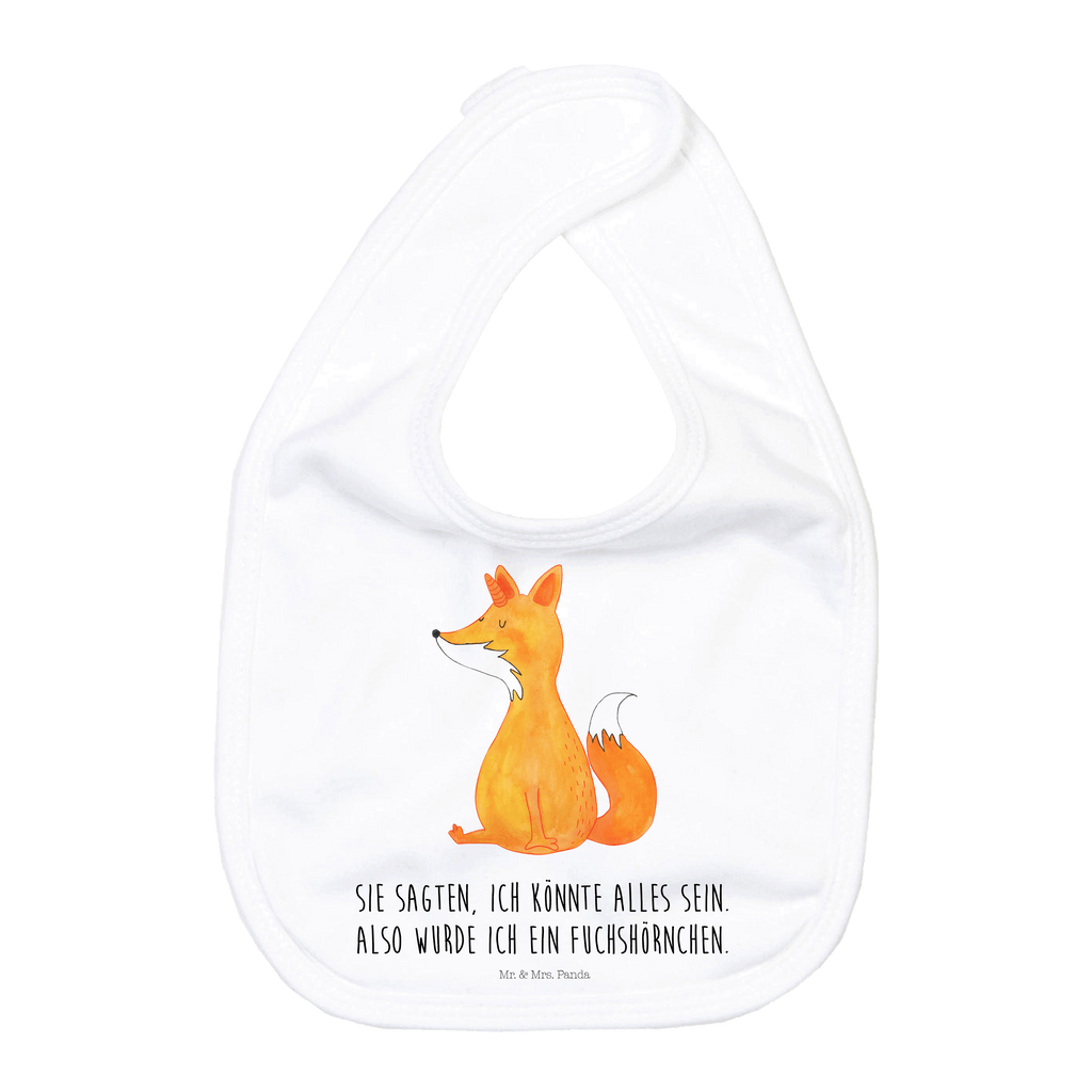 Organic Babylätzchen Fuchshörnchen Wunsch Baby, Lätzchen, Spucktuch, Sabberlätzchen, Klettlätzchen, Babygeschenk, Baby Lätzchen, Geschenk für Geburt, Geschenk zur Geburt, Baby Spucktuch, Babyausstattung, Geschenkidee für Babyparty, Einhorn, Einhörner, Einhorn Deko, Pegasus, Unicorn, Fuchs, Unicorns, Fuchshörnchen, Fuchshorn, Foxycorn, Füchse