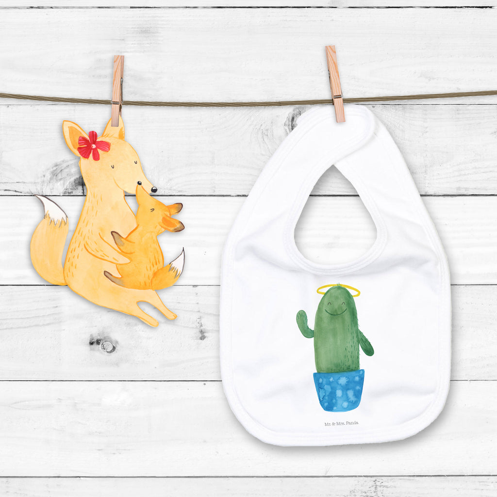 Organic Babylätzchen Kaktus Heilig Baby, Lätzchen, Spucktuch, Sabberlätzchen, Klettlätzchen, Babygeschenk, Baby Lätzchen, Geschenk für Geburt, Geschenk zur Geburt, Baby Spucktuch, Babyausstattung, Geschenkidee für Babyparty, Kaktus, Kakteen, frech, lustig, Kind, Eltern, Familie, Bruder, Schwester, Schwestern, Freundin, Heiligenschein
