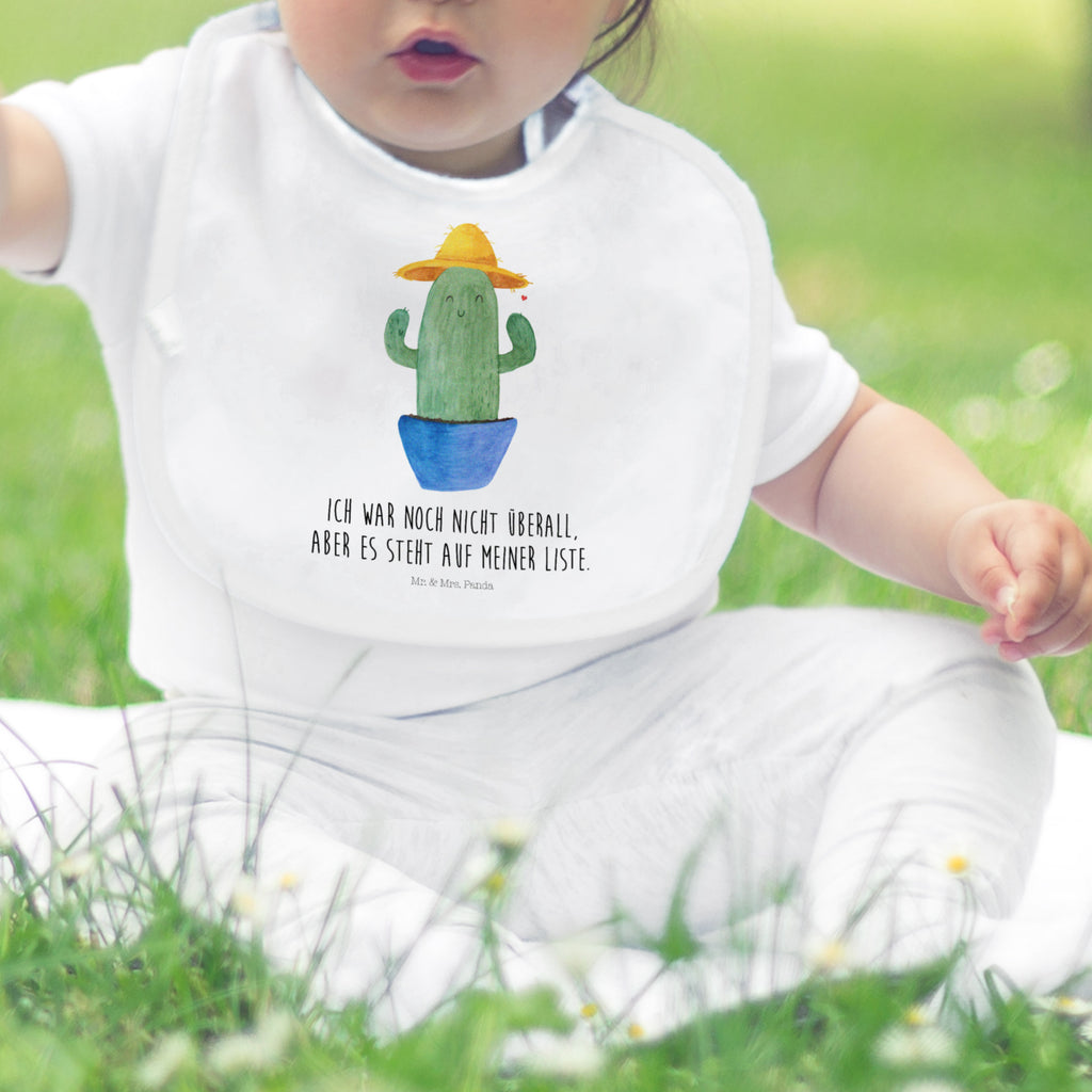 Organic Babylätzchen Kaktus Sonnenhut Baby, Lätzchen, Spucktuch, Sabberlätzchen, Klettlätzchen, Babygeschenk, Baby Lätzchen, Geschenk für Geburt, Geschenk zur Geburt, Baby Spucktuch, Babyausstattung, Geschenkidee für Babyparty, Kaktus, Kakteen, Reisen, Weltreise, Weltenbummler, Reisetagebuch, Städtetrip, Kaktusliebe, Geschenkidee, Spruch, Motivation