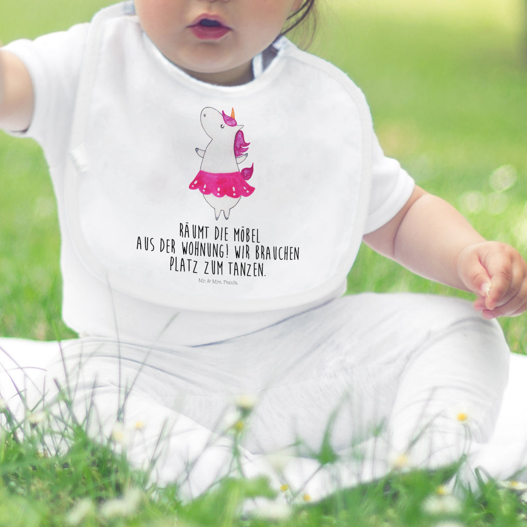 Organic Babylätzchen Einhorn Ballerina Baby, Lätzchen, Spucktuch, Sabberlätzchen, Klettlätzchen, Babygeschenk, Baby Lätzchen, Geschenk für Geburt, Geschenk zur Geburt, Baby Spucktuch, Babyausstattung, Geschenkidee für Babyparty, Einhorn, Einhörner, Einhorn Deko, Pegasus, Unicorn, Tanzen, Ballerina, Party, Wohnung, Spaß, Feiern, Geburtstag, Tänzerin, Lebenslust, Lebensfreude