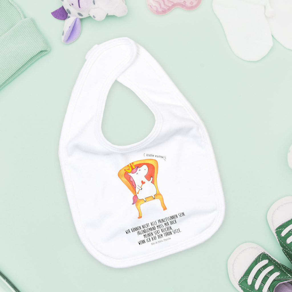 Organic Babylätzchen Einhorn König Baby, Lätzchen, Spucktuch, Sabberlätzchen, Klettlätzchen, Babygeschenk, Baby Lätzchen, Geschenk für Geburt, Geschenk zur Geburt, Baby Spucktuch, Babyausstattung, Geschenkidee für Babyparty, Einhorn, Einhörner, Einhorn Deko, Pegasus, Unicorn, König, Präsident, Bundeskanzler, Herrscher, Kaiser, Prinzessin, Krone