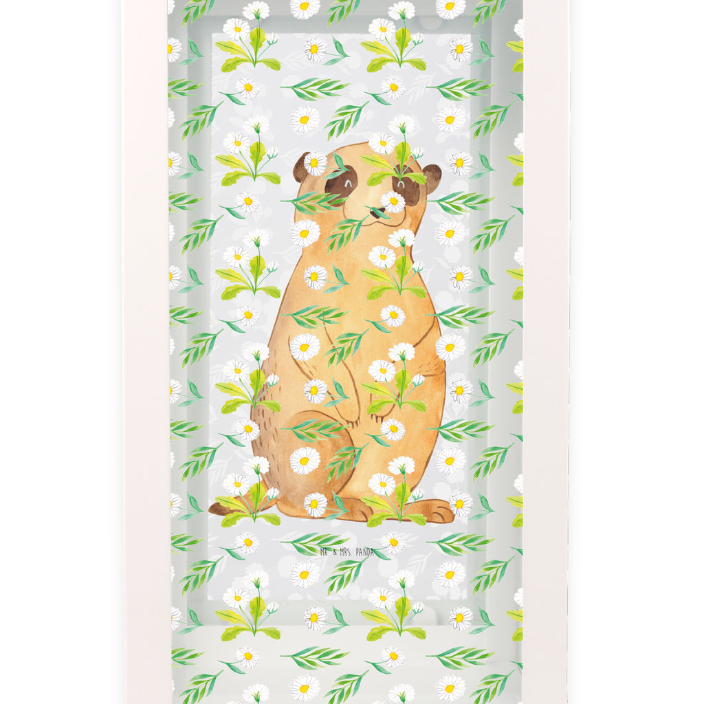 Deko Laterne Erdmännchen Gartenlampe, Gartenleuchte, Gartendekoration, Gartenlicht, Laterne  kleine Laternen, XXL Laternen, Laterne groß, Afrika, Wildtiere, Erdmännchen, Reisen, Spruch, Weltreise, Afrikareise, Roadtrip, Traveling