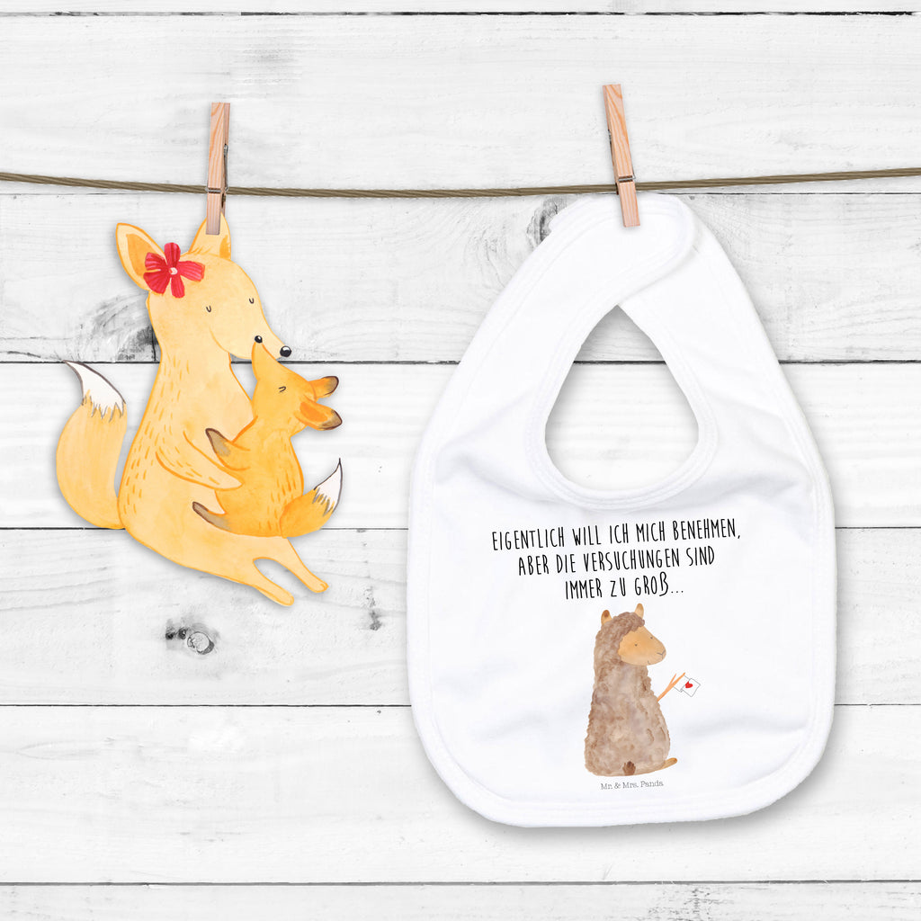 Organic Babylätzchen Alpaka Fahne Baby, Lätzchen, Spucktuch, Sabberlätzchen, Klettlätzchen, Babygeschenk, Baby Lätzchen, Geschenk für Geburt, Geschenk zur Geburt, Baby Spucktuch, Babyausstattung, Geschenkidee für Babyparty, Alpaka, Lama, Alpakas, Lamas, Liebe