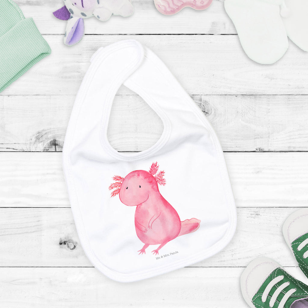 Organic Babylätzchen Axolotl Baby, Lätzchen, Spucktuch, Sabberlätzchen, Klettlätzchen, Babygeschenk, Baby Lätzchen, Geschenk für Geburt, Geschenk zur Geburt, Baby Spucktuch, Babyausstattung, Geschenkidee für Babyparty, Axolotl, Molch, Axolot, vergnügt, fröhlich, zufrieden, Lebensstil, Weisheit, Lebensweisheit, Liebe, Freundin