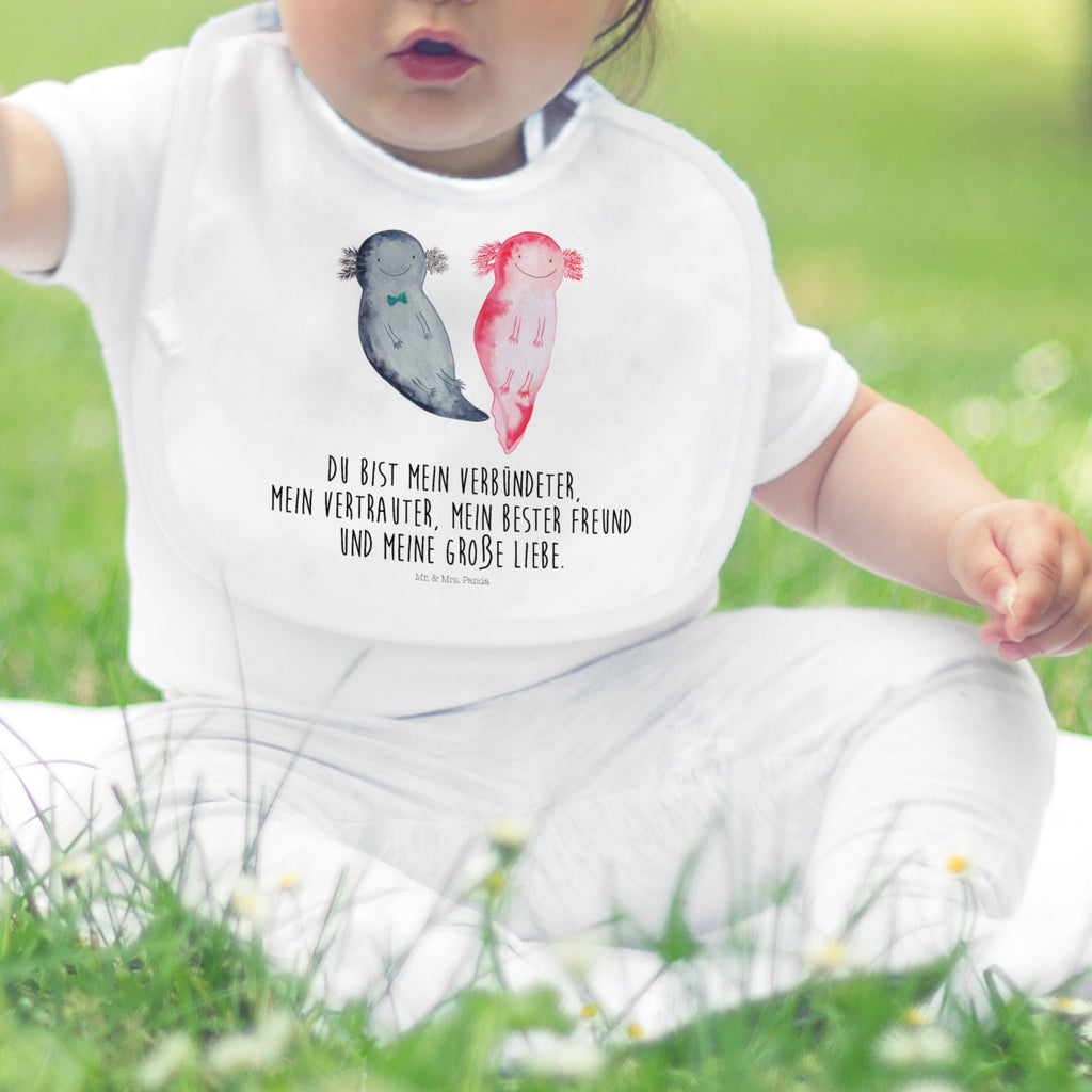 Organic Babylätzchen Axolotl Axel+Lotte Baby, Lätzchen, Spucktuch, Sabberlätzchen, Klettlätzchen, Babygeschenk, Baby Lätzchen, Geschenk für Geburt, Geschenk zur Geburt, Baby Spucktuch, Babyausstattung, Geschenkidee für Babyparty, Axolotl, Molch, Axolot, Schwanzlurch, Lurch, Lurche, Liebe, große Liebe, Liebesbeweis, Freund, Verlobter, Ehemann, Jahrestag, Valentinstag