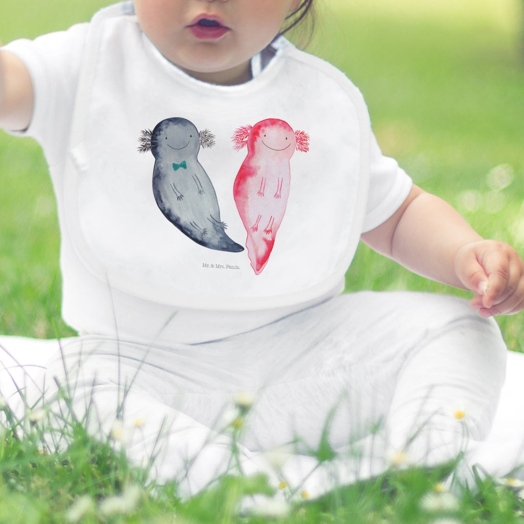 Organic Babylätzchen Axolotl Axel+Lotte Baby, Lätzchen, Spucktuch, Sabberlätzchen, Klettlätzchen, Babygeschenk, Baby Lätzchen, Geschenk für Geburt, Geschenk zur Geburt, Baby Spucktuch, Babyausstattung, Geschenkidee für Babyparty, Axolotl, Molch, Axolot, Schwanzlurch, Lurch, Lurche, Liebe, große Liebe, Liebesbeweis, Freund, Verlobter, Ehemann, Jahrestag, Valentinstag