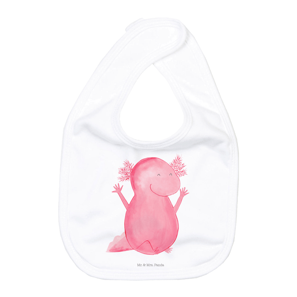 Organic Babylätzchen Axolotl Hurra Baby, Lätzchen, Spucktuch, Sabberlätzchen, Klettlätzchen, Babygeschenk, Baby Lätzchen, Geschenk für Geburt, Geschenk zur Geburt, Baby Spucktuch, Babyausstattung, Geschenkidee für Babyparty, Axolotl, Molch, Axolot, Schwanzlurch, Lurch, Lurche, fröhlich, Spaß, Freude, Motivation, Zufriedenheit