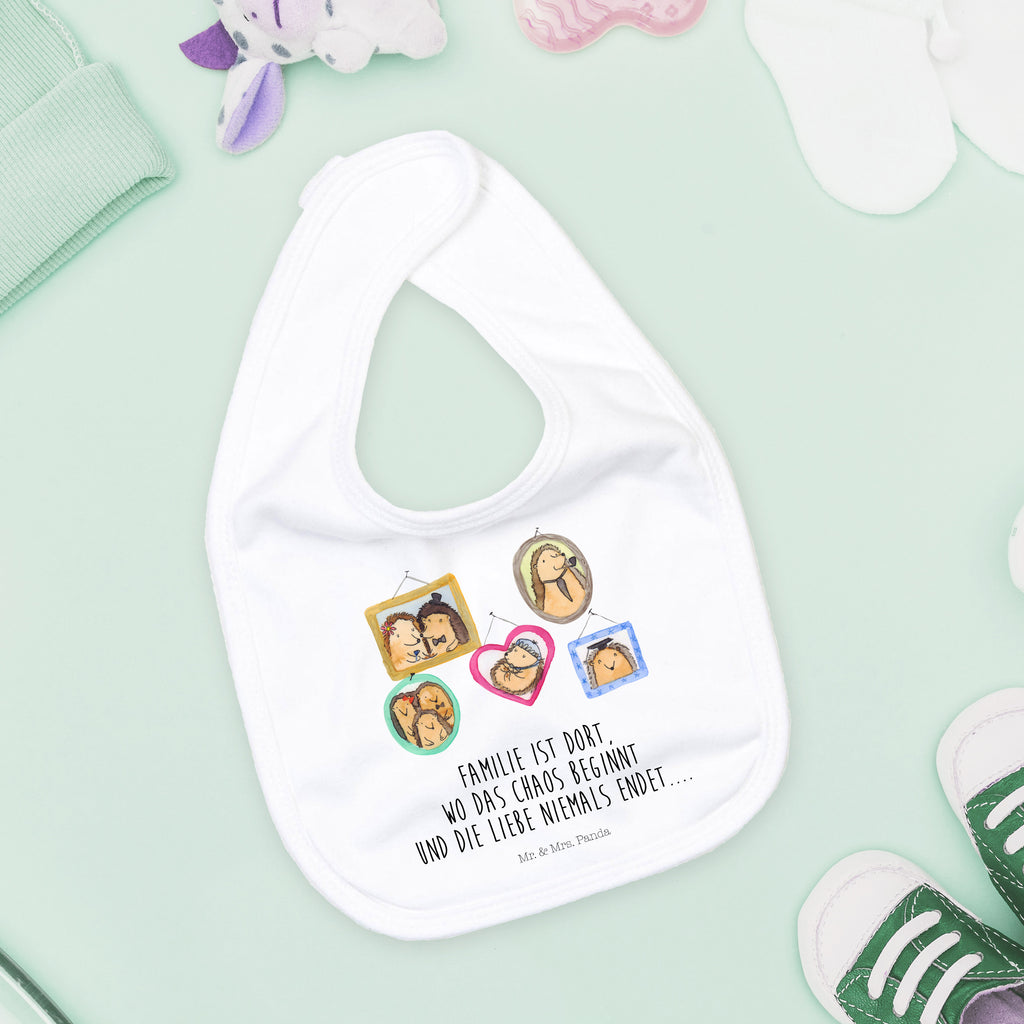 Organic Babylätzchen Igel Familie Baby, Lätzchen, Spucktuch, Sabberlätzchen, Klettlätzchen, Babygeschenk, Baby Lätzchen, Geschenk für Geburt, Geschenk zur Geburt, Baby Spucktuch, Babyausstattung, Geschenkidee für Babyparty, Familie, Vatertag, Muttertag, Bruder, Schwester, Mama, Papa, Oma, Opa, Liebe, Igel, Bilder, Zusammenhalt, Glück