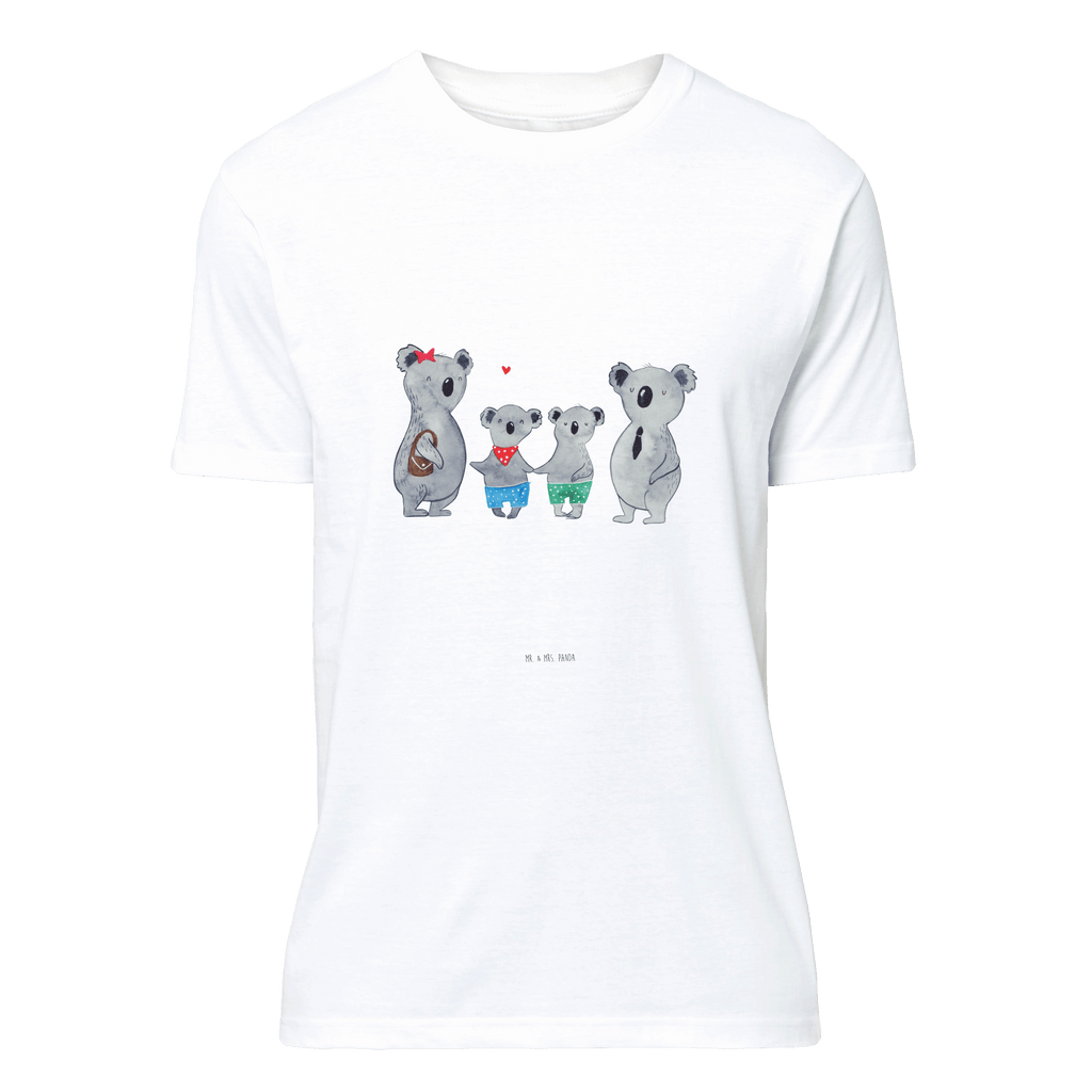 Größe S T-Shirt Koala Familie zwei T-Shirt, Shirt, Tshirt, Lustiges T-Shirt, T-Shirt mit Spruch, Party, Junggesellenabschied, Jubiläum, Geburstag, Herrn, Damen, Männer, Frauen, Schlafshirt, Nachthemd, Sprüche, Familie, Vatertag, Muttertag, Bruder, Schwester, Mama, Papa, Oma, Opa, Koala, Koalabär, beste Familie, Familienzeit, Familienleben, Koalafamilie, Lieblingsfamilie