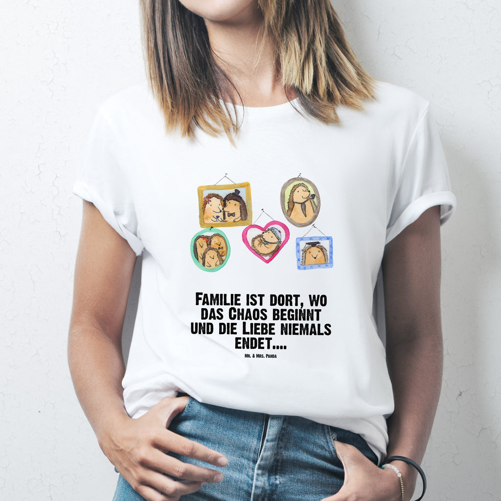 Größe L T-Shirt Igel Familie T-Shirt, Shirt, Tshirt, Lustiges T-Shirt, T-Shirt mit Spruch, Party, Junggesellenabschied, Jubiläum, Geburstag, Herrn, Damen, Männer, Frauen, Schlafshirt, Nachthemd, Sprüche, Familie, Vatertag, Muttertag, Bruder, Schwester, Mama, Papa, Oma, Opa, Liebe, Igel, Bilder, Zusammenhalt, Glück