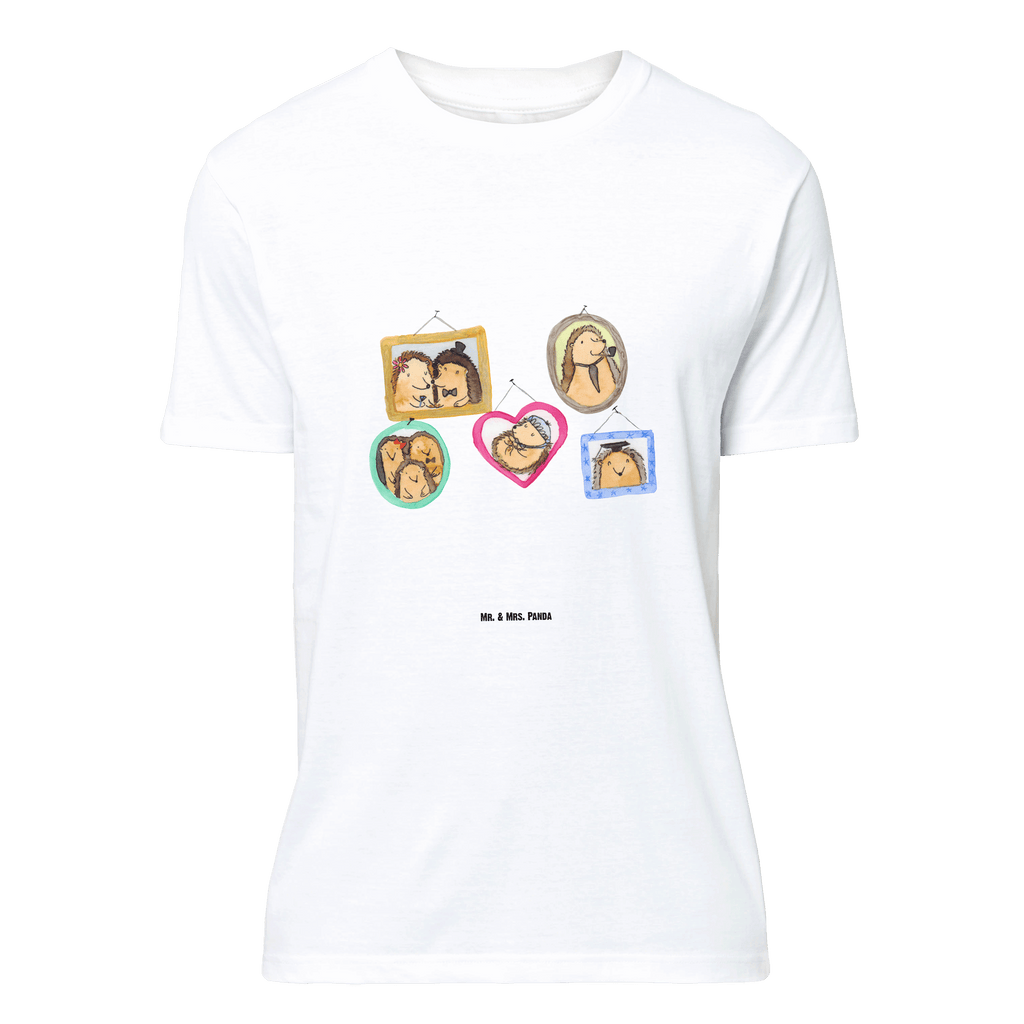 Größe L T-Shirt Igel Familie T-Shirt, Shirt, Tshirt, Lustiges T-Shirt, T-Shirt mit Spruch, Party, Junggesellenabschied, Jubiläum, Geburstag, Herrn, Damen, Männer, Frauen, Schlafshirt, Nachthemd, Sprüche, Familie, Vatertag, Muttertag, Bruder, Schwester, Mama, Papa, Oma, Opa, Liebe, Igel, Bilder, Zusammenhalt, Glück