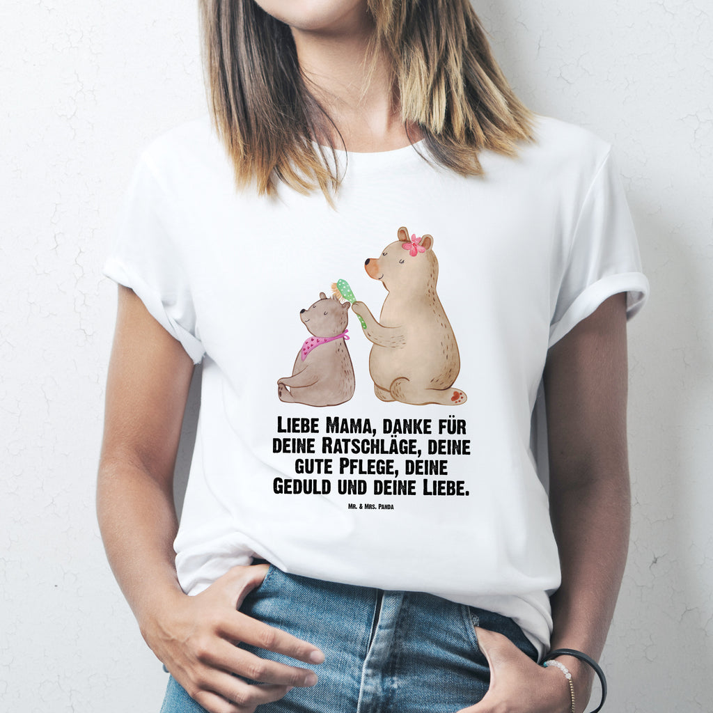 Größe L T-Shirt Bär mit Kind T-Shirt, Shirt, Tshirt, Lustiges T-Shirt, T-Shirt mit Spruch, Party, Junggesellenabschied, Jubiläum, Geburstag, Herrn, Damen, Männer, Frauen, Schlafshirt, Nachthemd, Sprüche, Familie, Vatertag, Muttertag, Bruder, Schwester, Mama, Papa, Oma, Opa, Geschenk, Mutti, Mutter