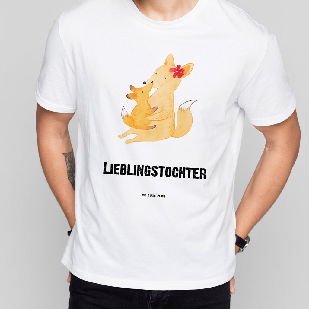 Größe L T-Shirt Fuchs Mama & Kind T-Shirt, Shirt, Tshirt, Lustiges T-Shirt, T-Shirt mit Spruch, Party, Junggesellenabschied, Jubiläum, Geburstag, Herrn, Damen, Männer, Frauen, Schlafshirt, Nachthemd, Sprüche, Familie, Vatertag, Muttertag, Bruder, Schwester, Mama, Papa, Oma, Opa, Mutter, Tochter, Lieblingstochter, Beste Tochter, Geschenk