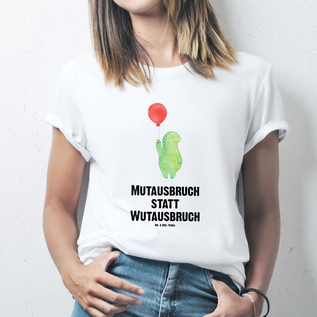 Größe XXL T-Shirt Schildkröte Luftballon T-Shirt, Shirt, Tshirt, Lustiges T-Shirt, T-Shirt mit Spruch, Party, Junggesellenabschied, Jubiläum, Geburstag, Herrn, Damen, Männer, Frauen, Schlafshirt, Nachthemd, Sprüche, Schildkröte, Schildkröten, Mutausbruch, Motivation, Motivationsspruch