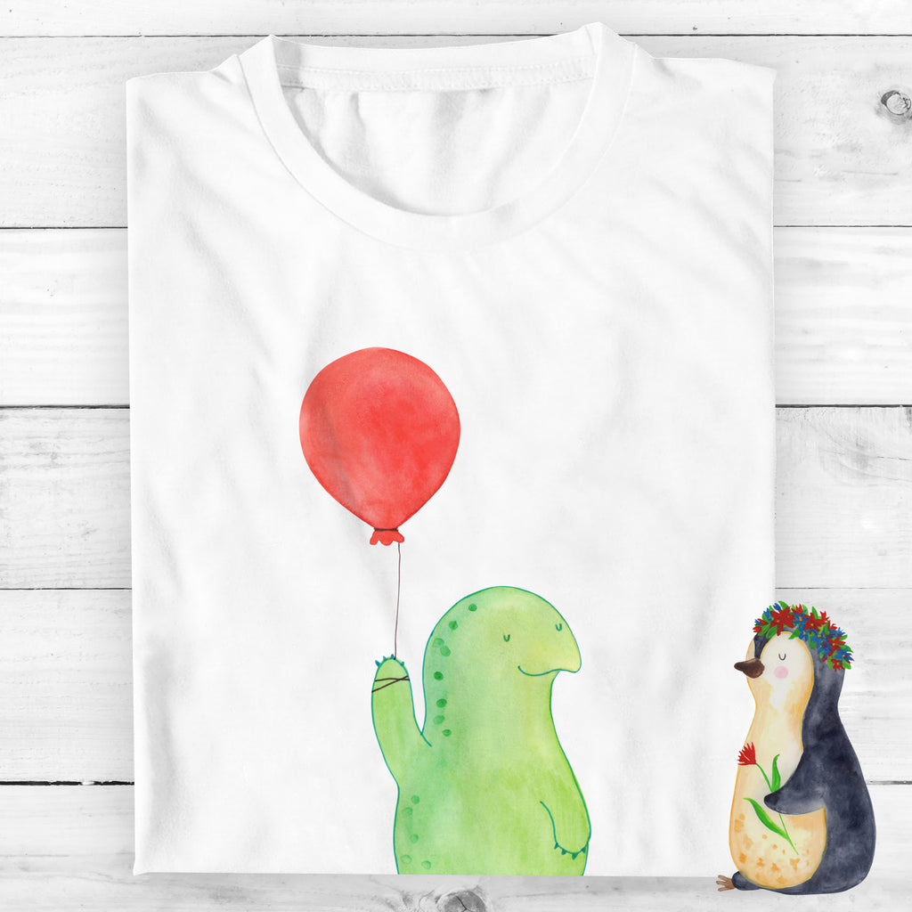 Größe XXL T-Shirt Schildkröte Luftballon T-Shirt, Shirt, Tshirt, Lustiges T-Shirt, T-Shirt mit Spruch, Party, Junggesellenabschied, Jubiläum, Geburstag, Herrn, Damen, Männer, Frauen, Schlafshirt, Nachthemd, Sprüche, Schildkröte, Schildkröten, Mutausbruch, Motivation, Motivationsspruch