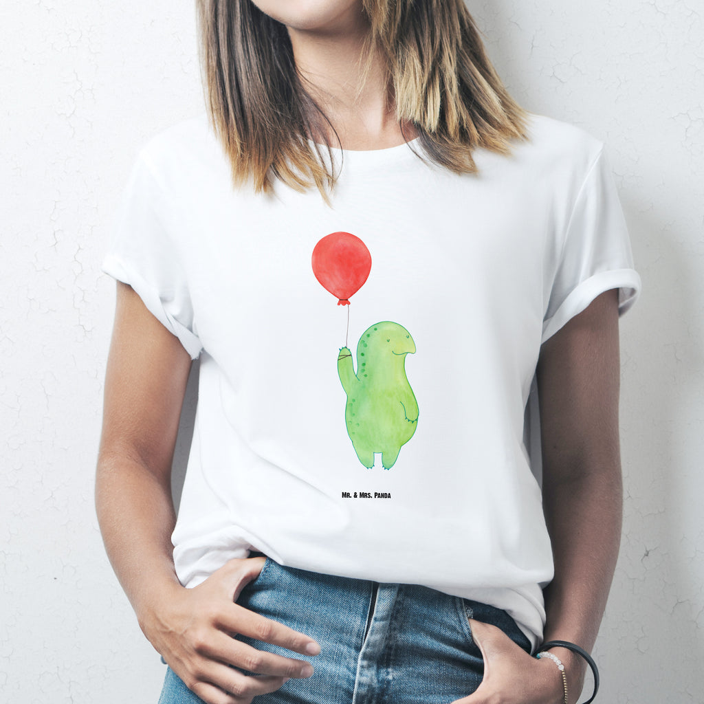 Größe XXL T-Shirt Schildkröte Luftballon T-Shirt, Shirt, Tshirt, Lustiges T-Shirt, T-Shirt mit Spruch, Party, Junggesellenabschied, Jubiläum, Geburstag, Herrn, Damen, Männer, Frauen, Schlafshirt, Nachthemd, Sprüche, Schildkröte, Schildkröten, Mutausbruch, Motivation, Motivationsspruch