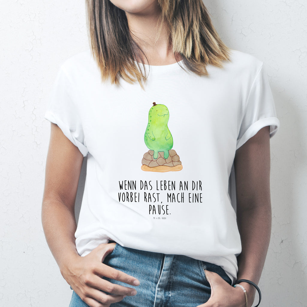 Größe S T-Shirt Schildkröte pausiert T-Shirt, Shirt, Tshirt, Lustiges T-Shirt, T-Shirt mit Spruch, Party, Junggesellenabschied, Jubiläum, Geburstag, Herrn, Damen, Männer, Frauen, Schlafshirt, Nachthemd, Sprüche, Schildkröte, Achtsamkeit, Entschleunigen, achtsam