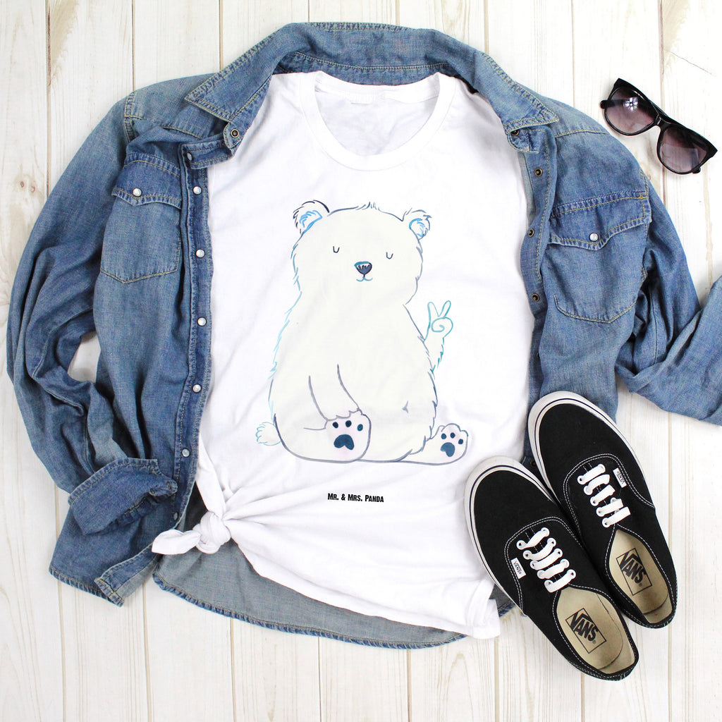 Größe XXL T-Shirt Eisbär Faul T-Shirt, Shirt, Tshirt, Lustiges T-Shirt, T-Shirt mit Spruch, Party, Junggesellenabschied, Jubiläum, Geburstag, Herrn, Damen, Männer, Frauen, Schlafshirt, Nachthemd, Sprüche, Bär, Teddy, Teddybär, Eisbär, Nordpol, Faul, Entspannen, Relaxen, Büro, Arbeit, Bürojob, Arbeitsplatz, Homeoffice