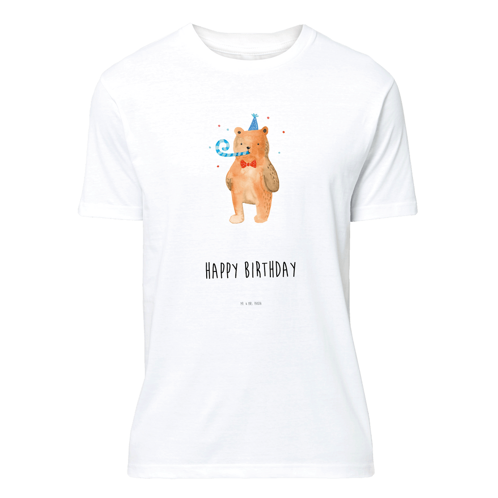 Größe S T-Shirt Birthday Bär T-Shirt, Shirt, Tshirt, Lustiges T-Shirt, T-Shirt mit Spruch, Party, Junggesellenabschied, Jubiläum, Geburstag, Herrn, Damen, Männer, Frauen, Schlafshirt, Nachthemd, Sprüche, Bär, Teddy, Teddybär, Happy Birthday, Alles Gute, Glückwunsch, Geburtstag