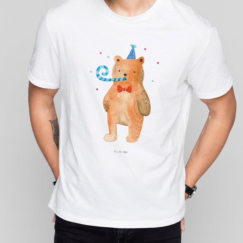 Größe S T-Shirt Birthday Bär T-Shirt, Shirt, Tshirt, Lustiges T-Shirt, T-Shirt mit Spruch, Party, Junggesellenabschied, Jubiläum, Geburstag, Herrn, Damen, Männer, Frauen, Schlafshirt, Nachthemd, Sprüche, Bär, Teddy, Teddybär, Happy Birthday, Alles Gute, Glückwunsch, Geburtstag
